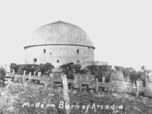 Exterior, Modern Barn of Arcadia