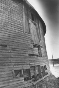 Exterior, Arcadia Round Barn, Oklahoman