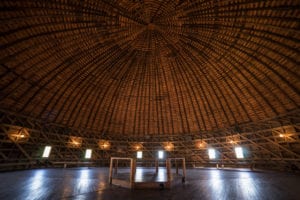 Arcadia Round Barn - Image by Isent Majennt