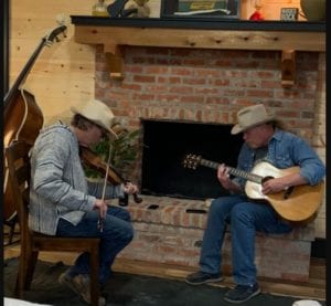 Photo caption: Kelsey Avants and Tim Gent will provide Morning Music on July 25 at the Arcadia Round Barn. (Photo provided by Kelsey Avants)