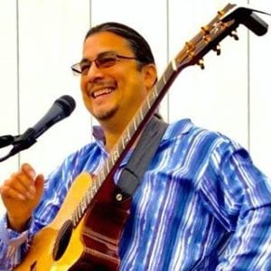Edgar Cruz Photo - Arcadia Round Barn - Virtual Concert
