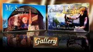 OETA Gallery; The Round Barn