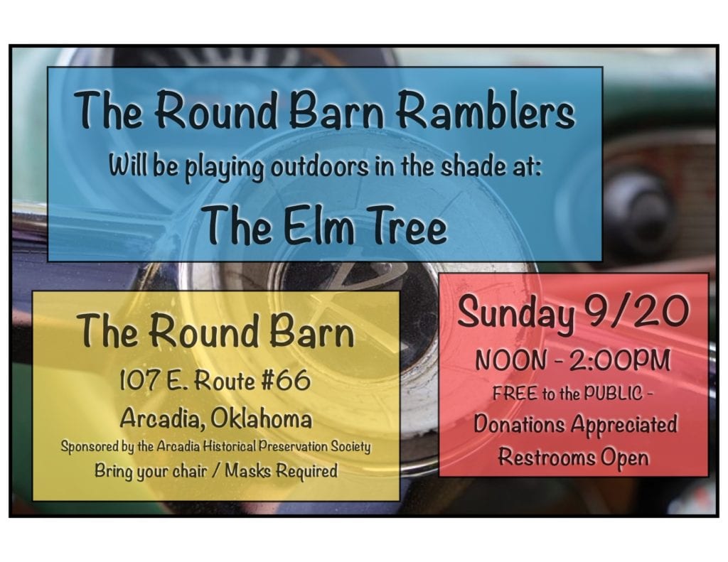 The Round Barn Ramblers