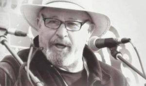 Dan Siebert will perform during Morning Music Saturday at the Arcadia Round Barn. [PHOTO PROVIDED]