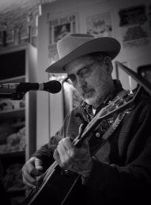 T.Z. Wright will present a concert in support of the Arcadia Round Barn at 8 p.m. Thursday.