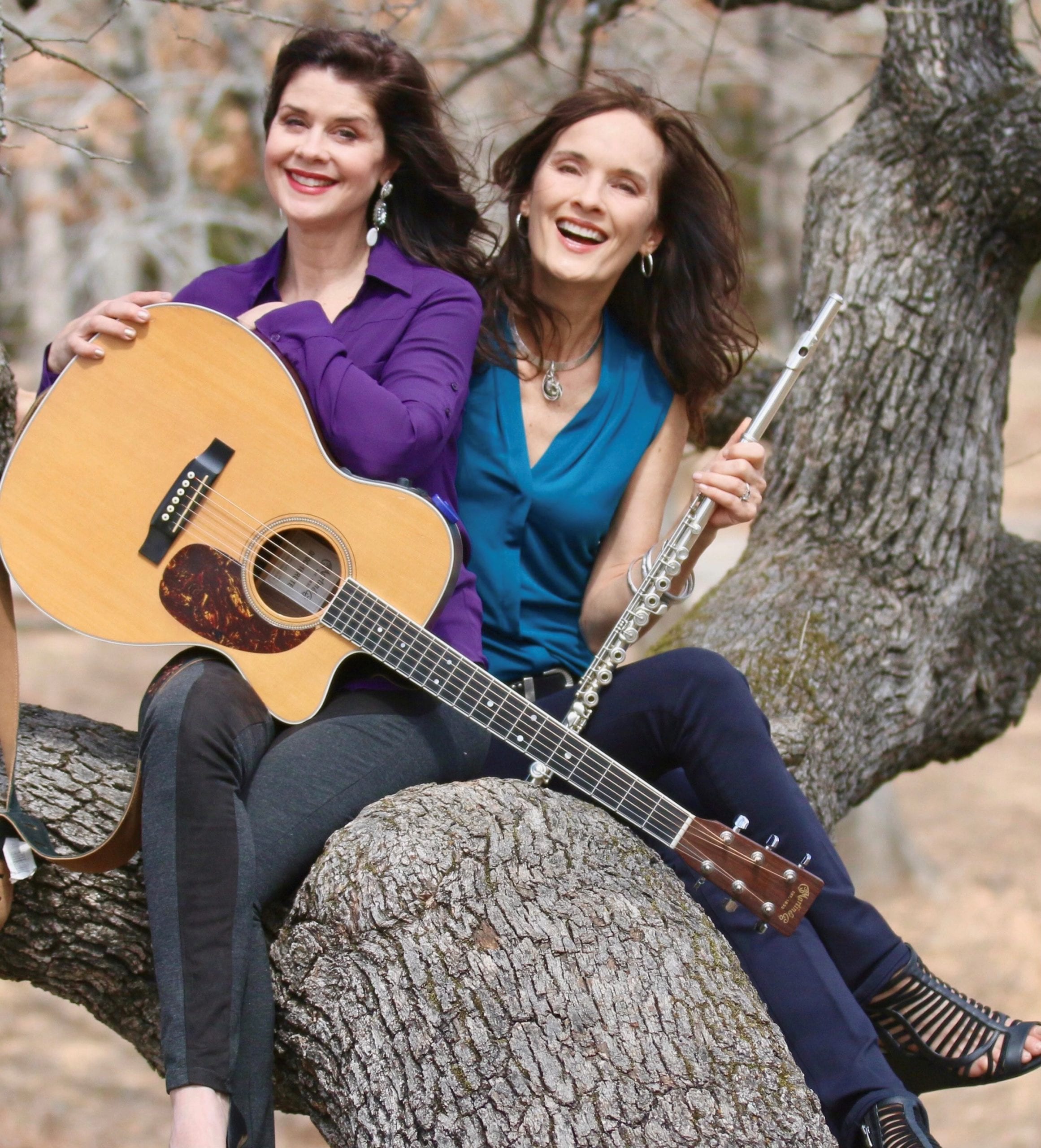 Middle Sister, Robin Brooks and Susan Pierce