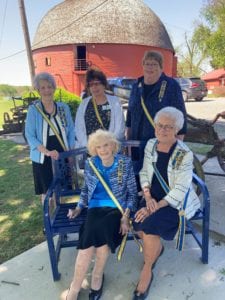 Members of the Oklahoma Society