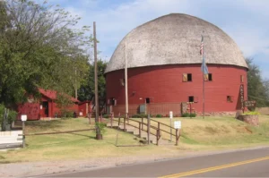 Arcadia Round Barn