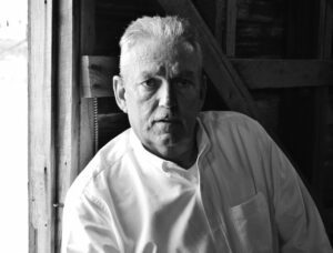 Joe Baxter in the Loft