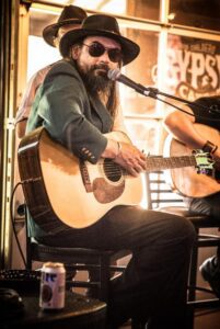 Photo of Daniel Burgess by Tom Harris