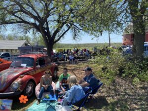 Annual Classic Cars A-Round the Barn
