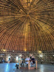 Annual Classic Cars A-Round the Barn