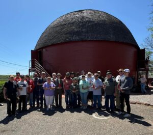 Annual Classic Cars A-Round the Barn