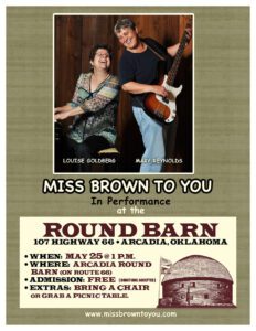 Miss Brown to You