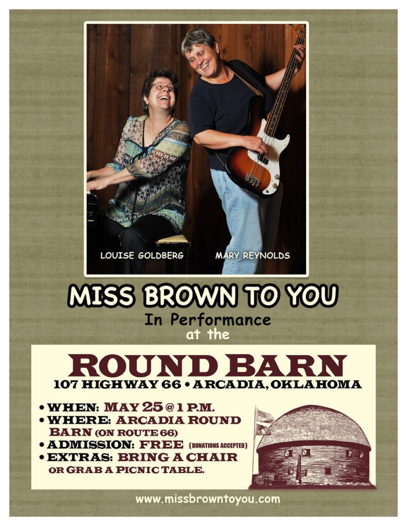 Miss Brown to You