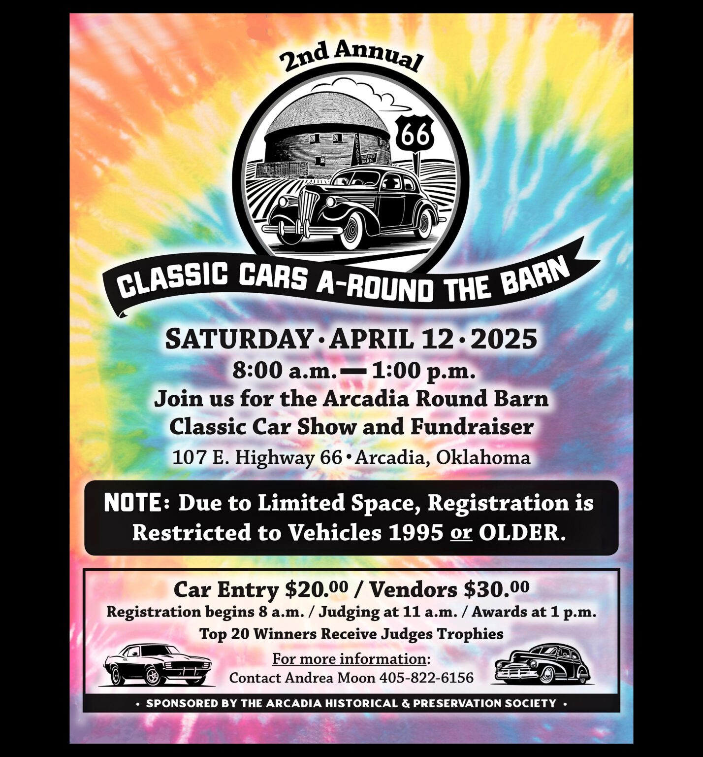 Car Show Flyer