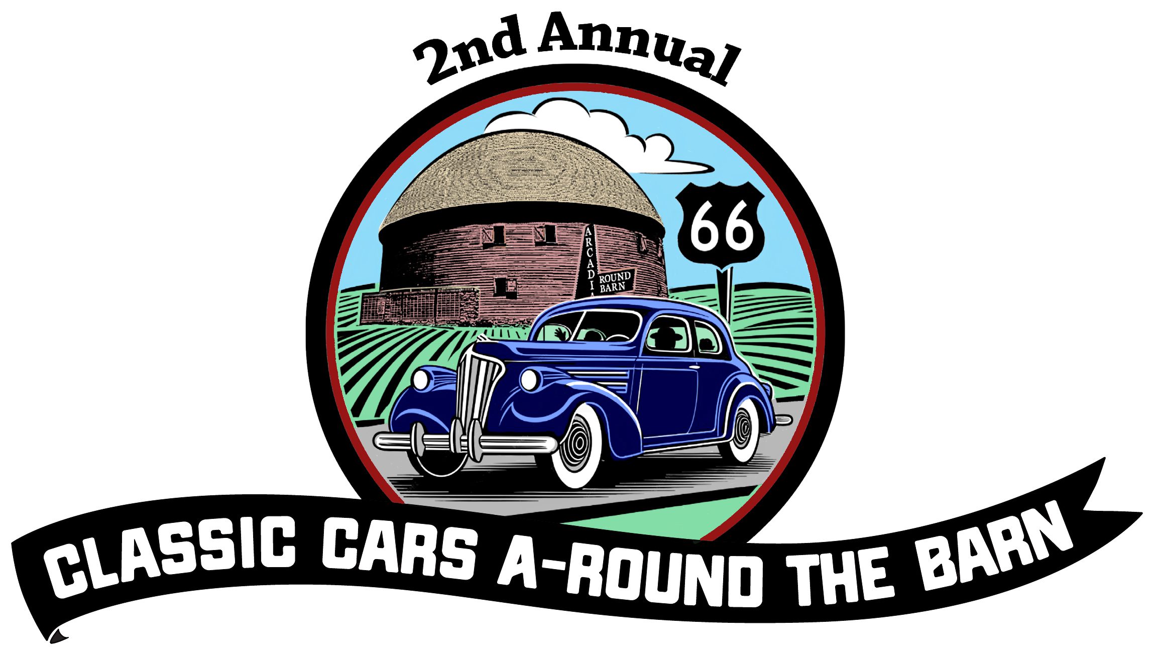 2025 Car Show Logo