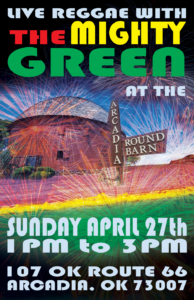 Marco Tello & The Mighty Green Bring