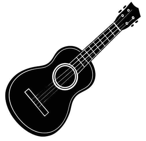 Guitar clip art