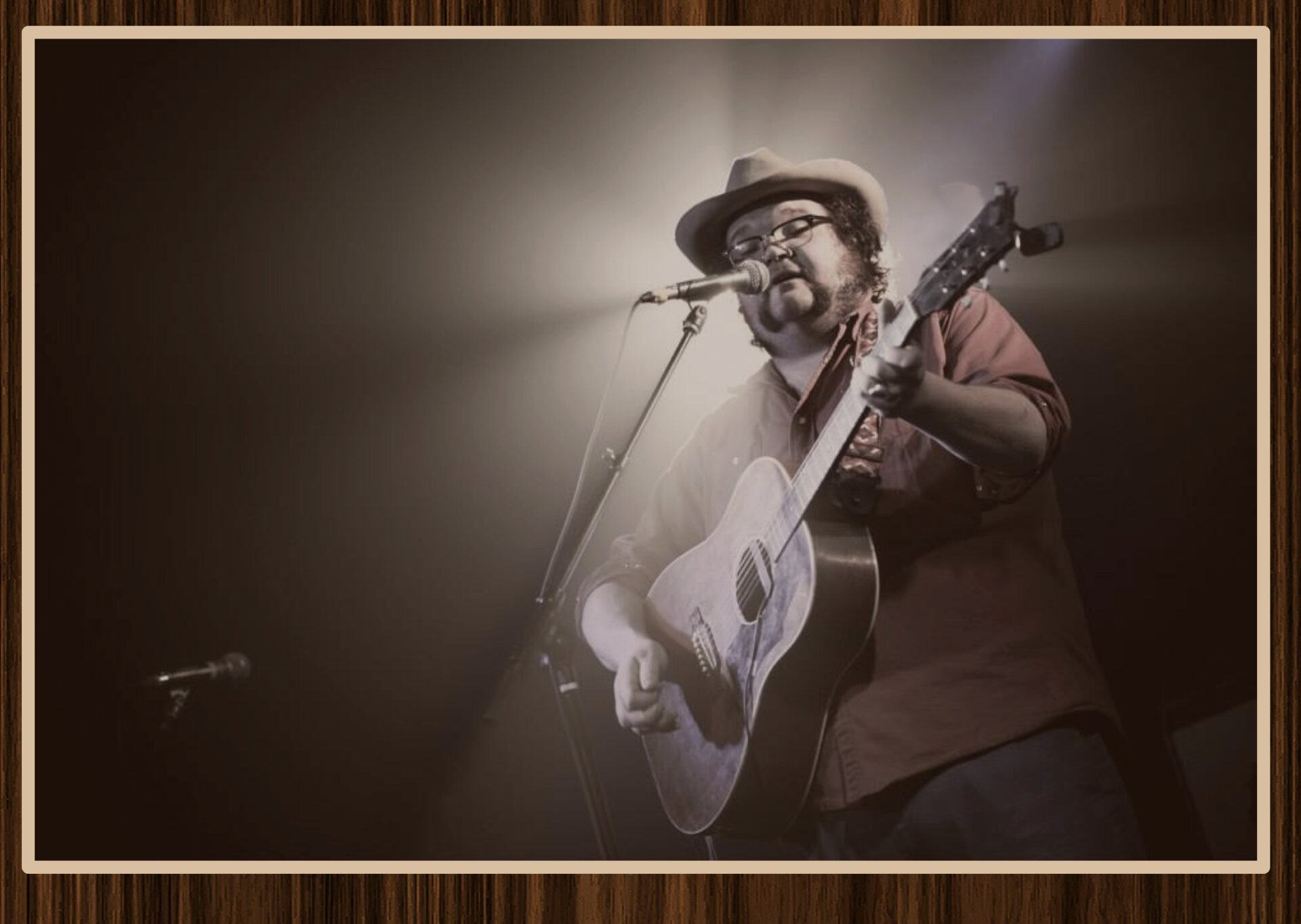 (Buffalo Rogers photo credit: Tonya Little)