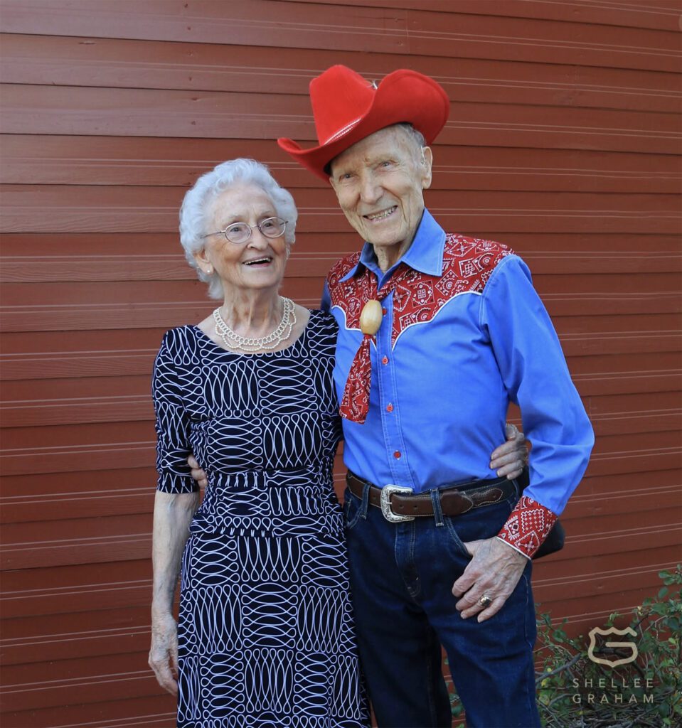 Jeannie and Sam by Shellee Graham (Oct 2024)