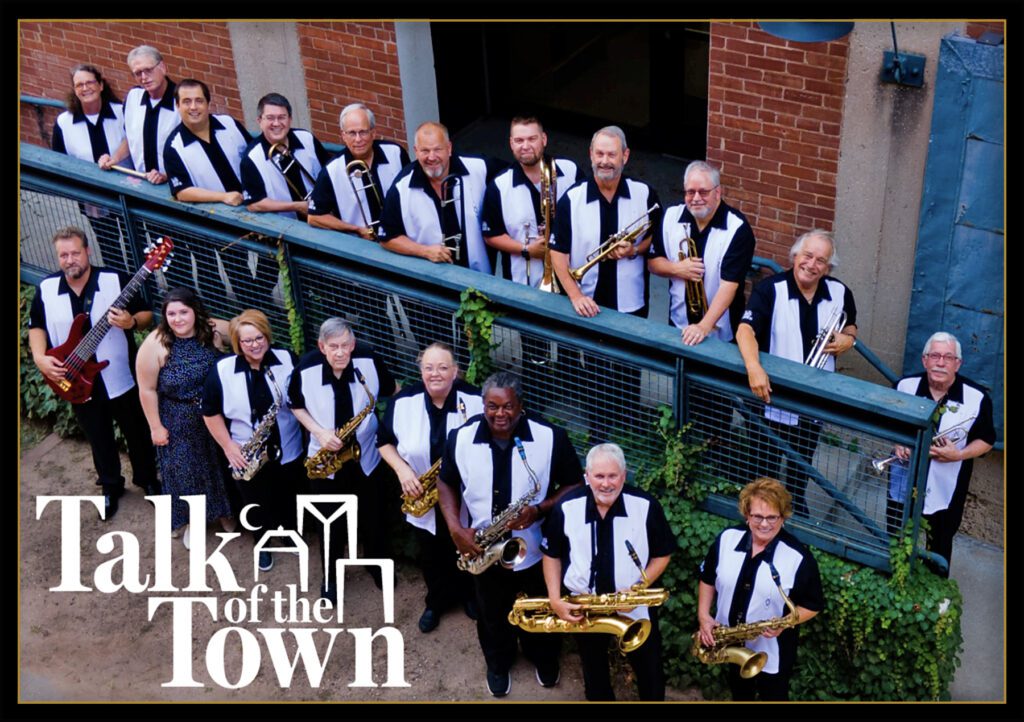 Talk of the Town Orchestra.