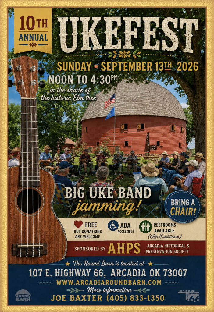 UKEFEST Poster