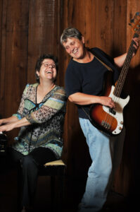Louise Goldberg and Mary Reynolds are MISS BROWN TO YOU